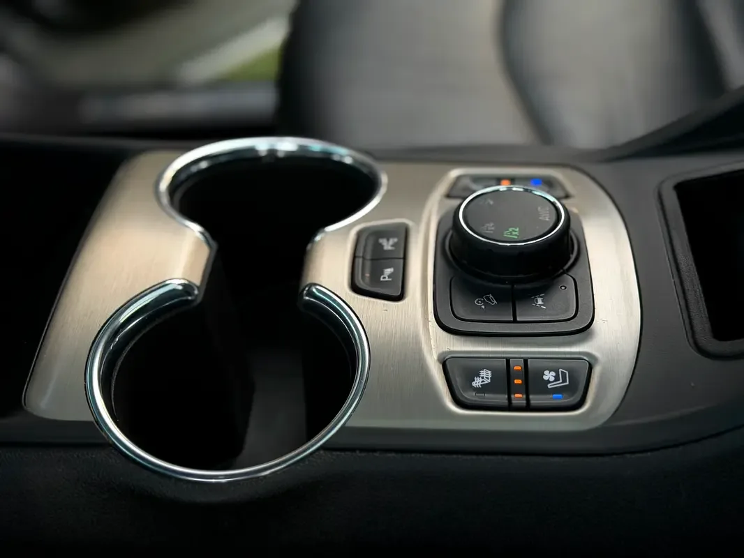 GMC Terrain 1.5 AT 4WD (170 hp) - 14