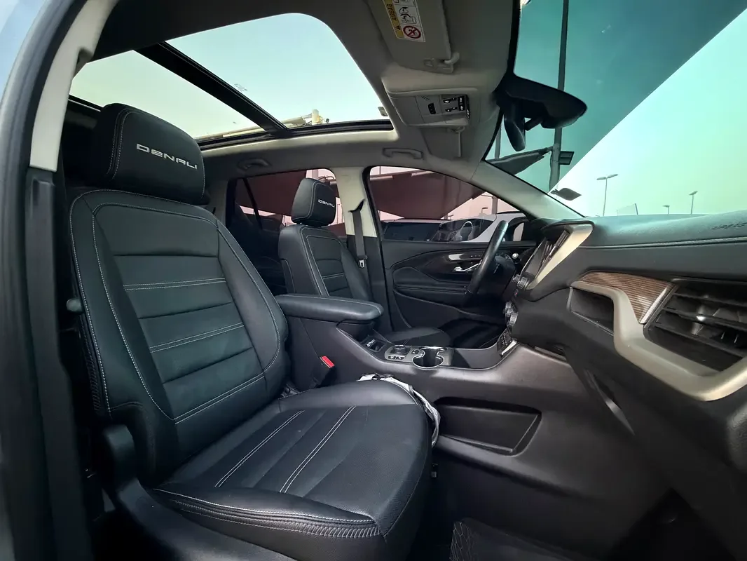 GMC Terrain 1.5 AT 4WD (170 hp) - 17