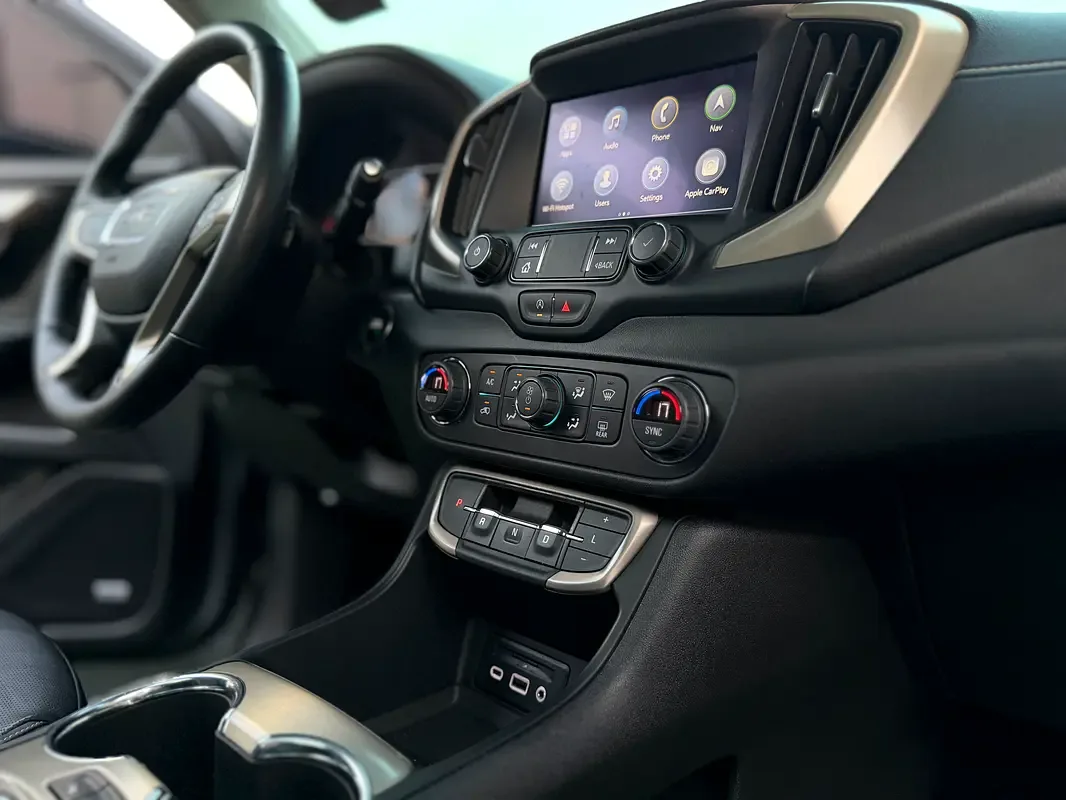 GMC Terrain 1.5 AT 4WD (170 hp) - 18