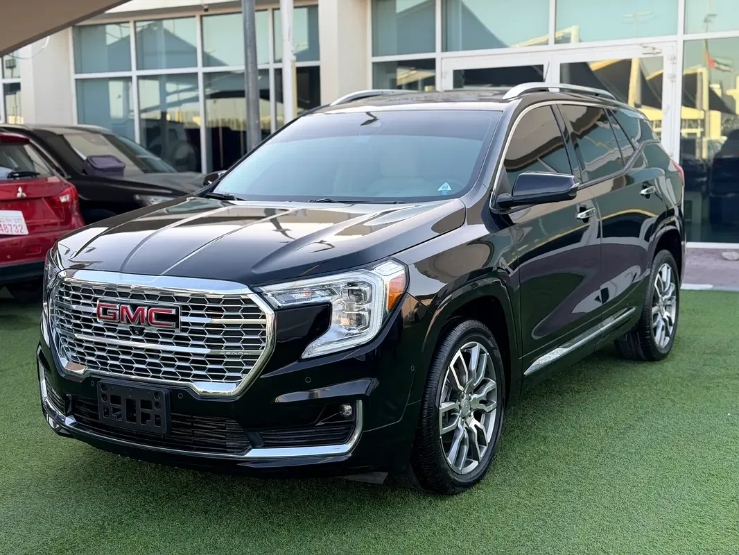 GMC Terrain 1.5 AT 4WD (170 hp)