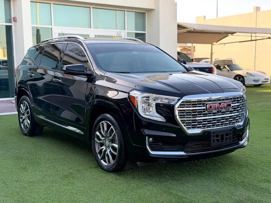 GMC Terrain 1.5 AT 4WD (170 hp) - 2