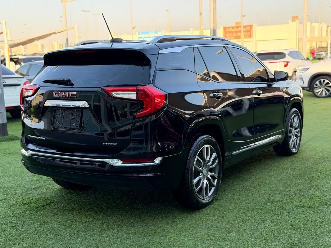 GMC Terrain 1.5 AT 4WD (170 hp) - 5