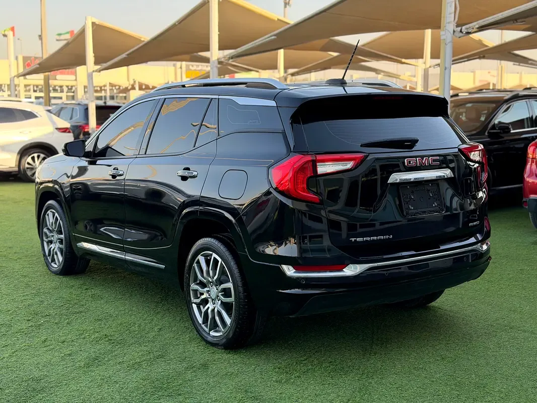 GMC Terrain 1.5 AT 4WD (170 hp) - 6