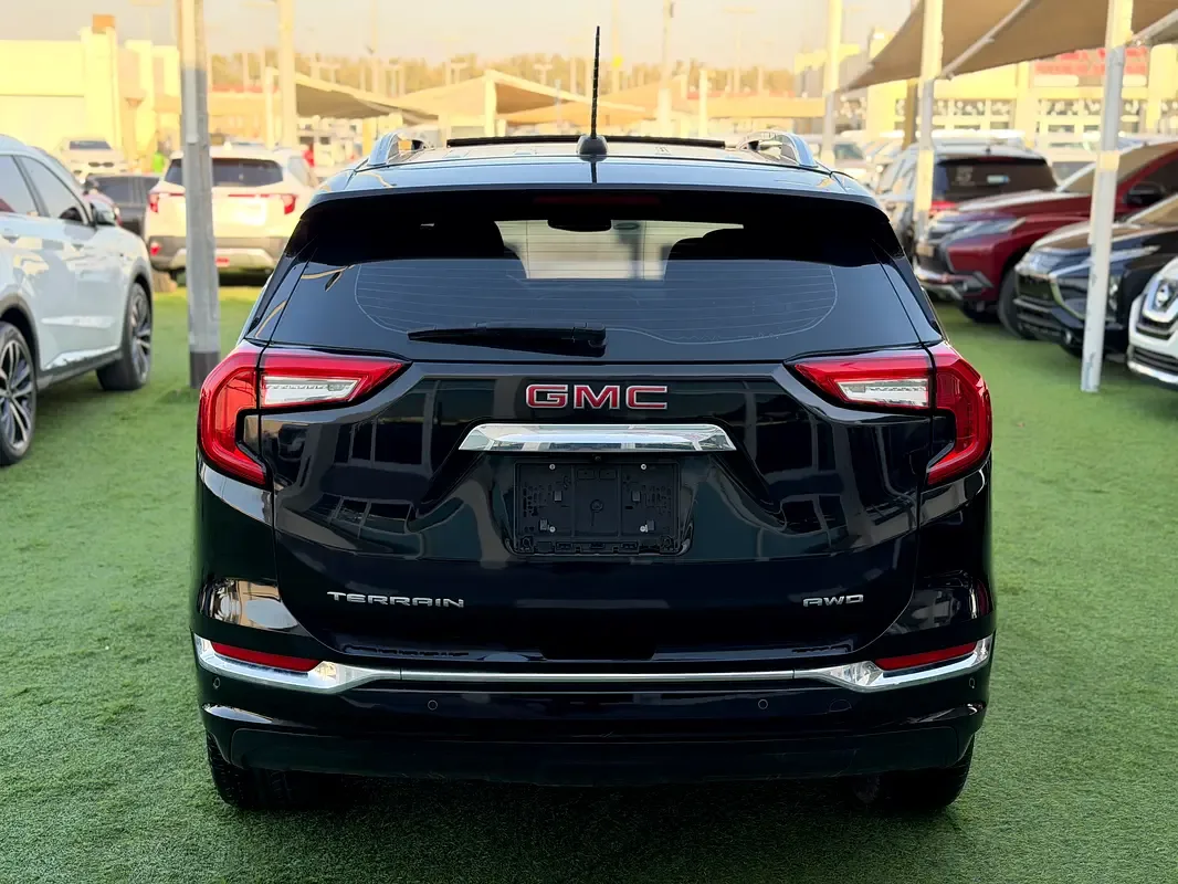 GMC Terrain 1.5 AT 4WD (170 hp) - 4