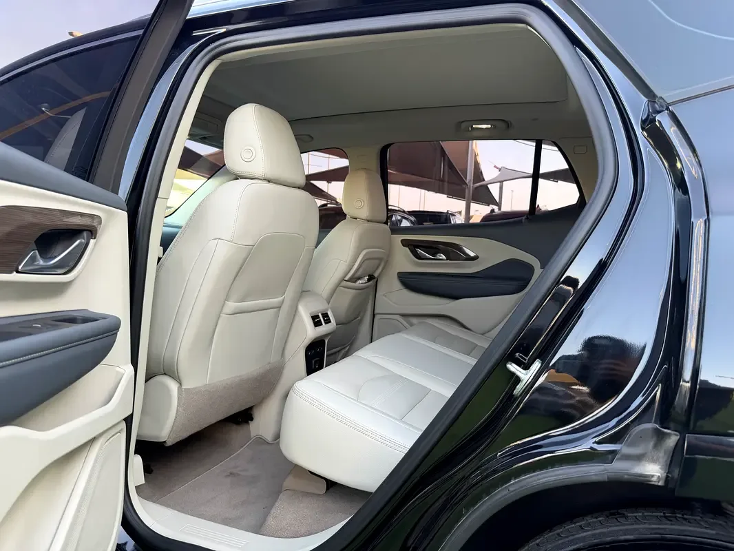GMC Terrain 1.5 AT 4WD (170 hp) - 8