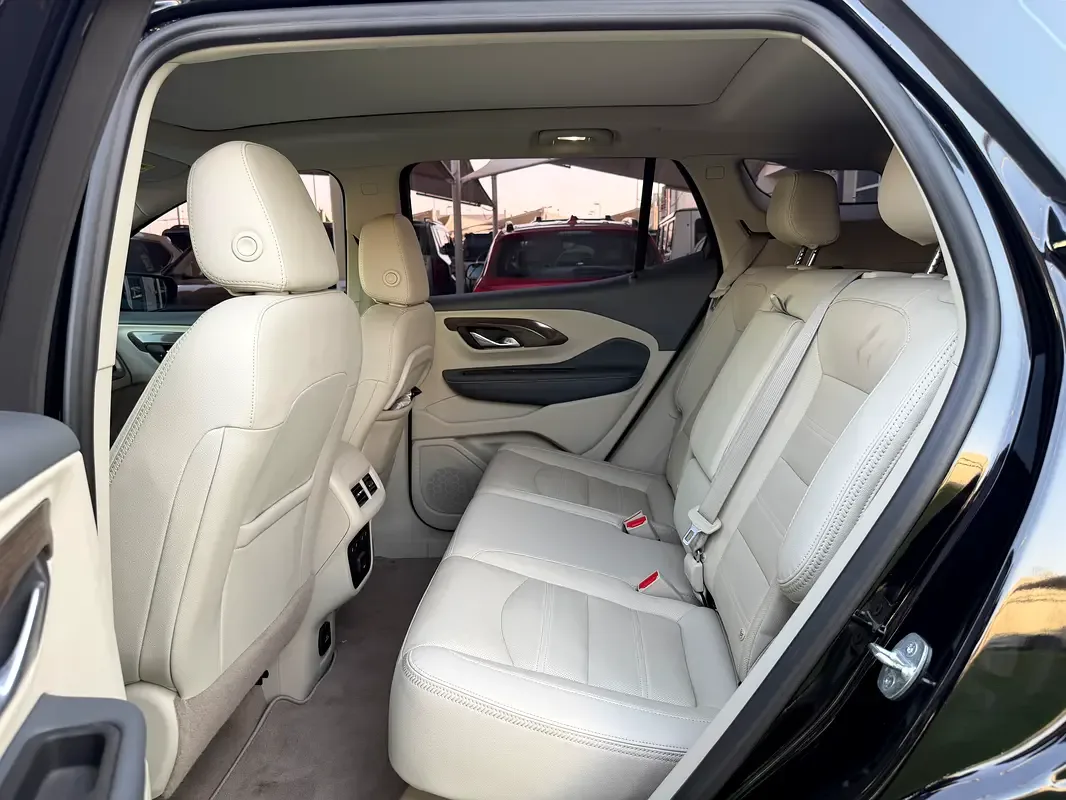 GMC Terrain 1.5 AT 4WD (170 hp) - 9