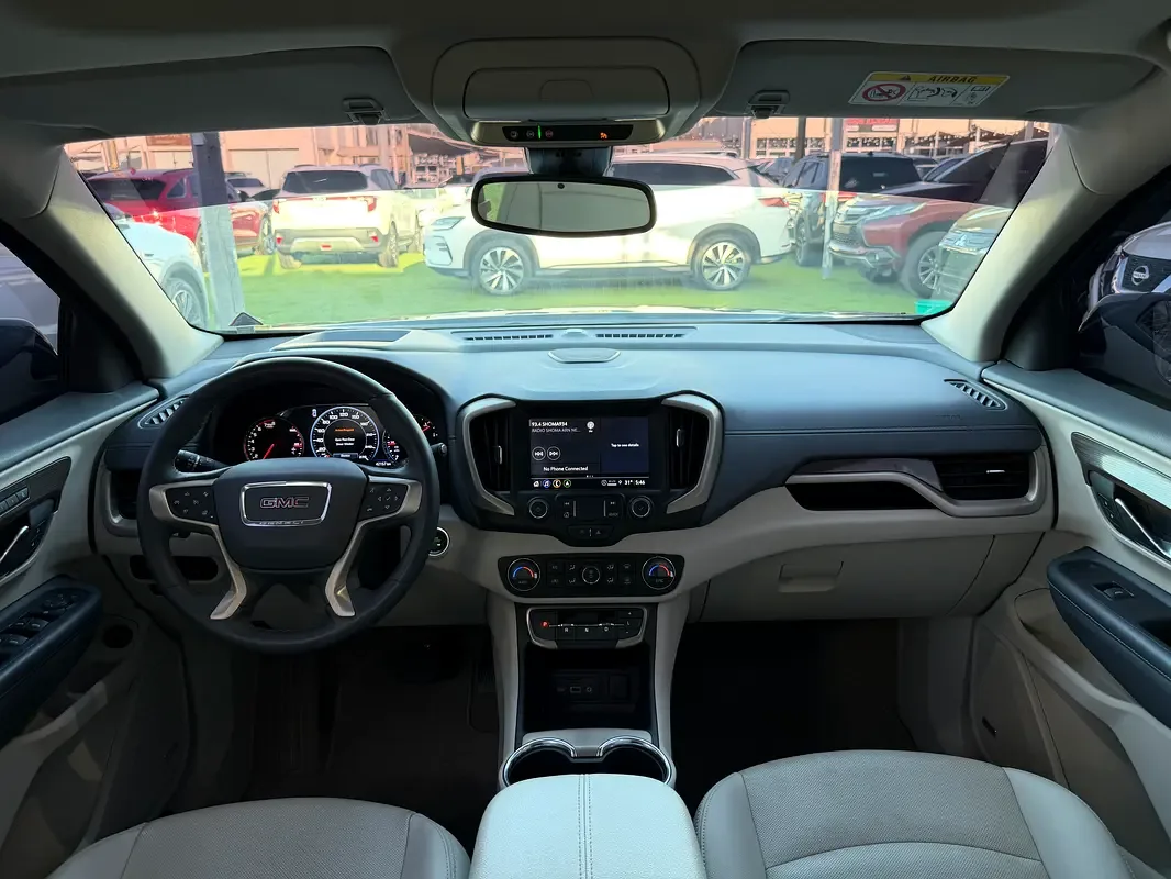 GMC Terrain 1.5 AT 4WD (170 hp) - 11