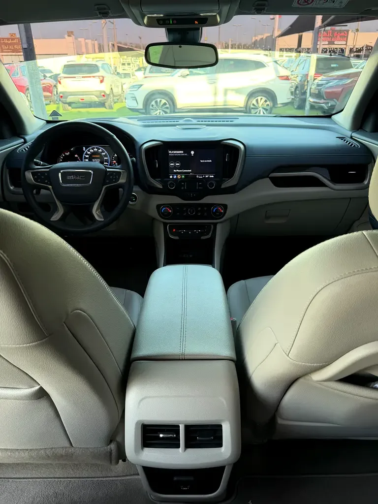 GMC Terrain 1.5 AT 4WD (170 hp) - 10