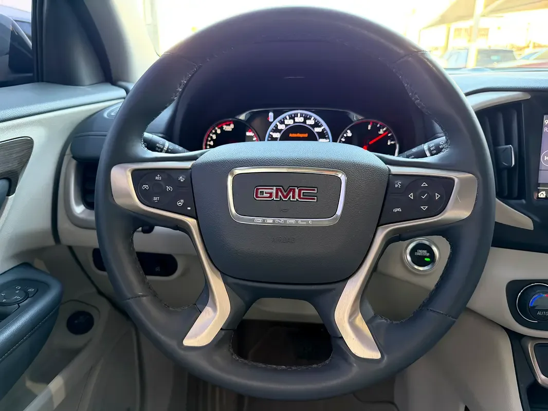 GMC Terrain 1.5 AT 4WD (170 hp) - 13