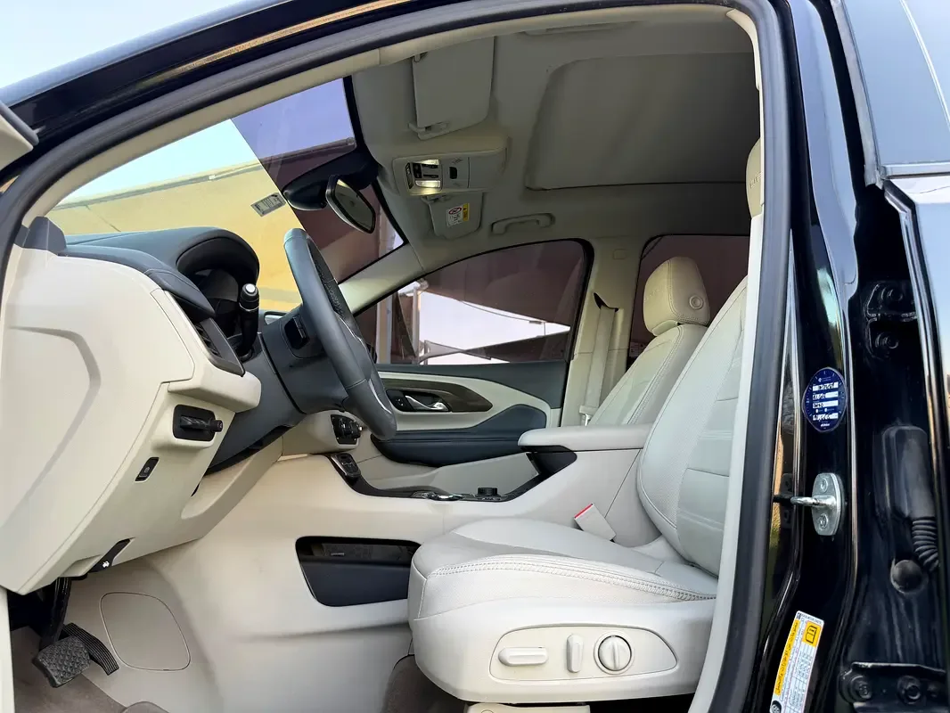 GMC Terrain 1.5 AT 4WD (170 hp) - 14