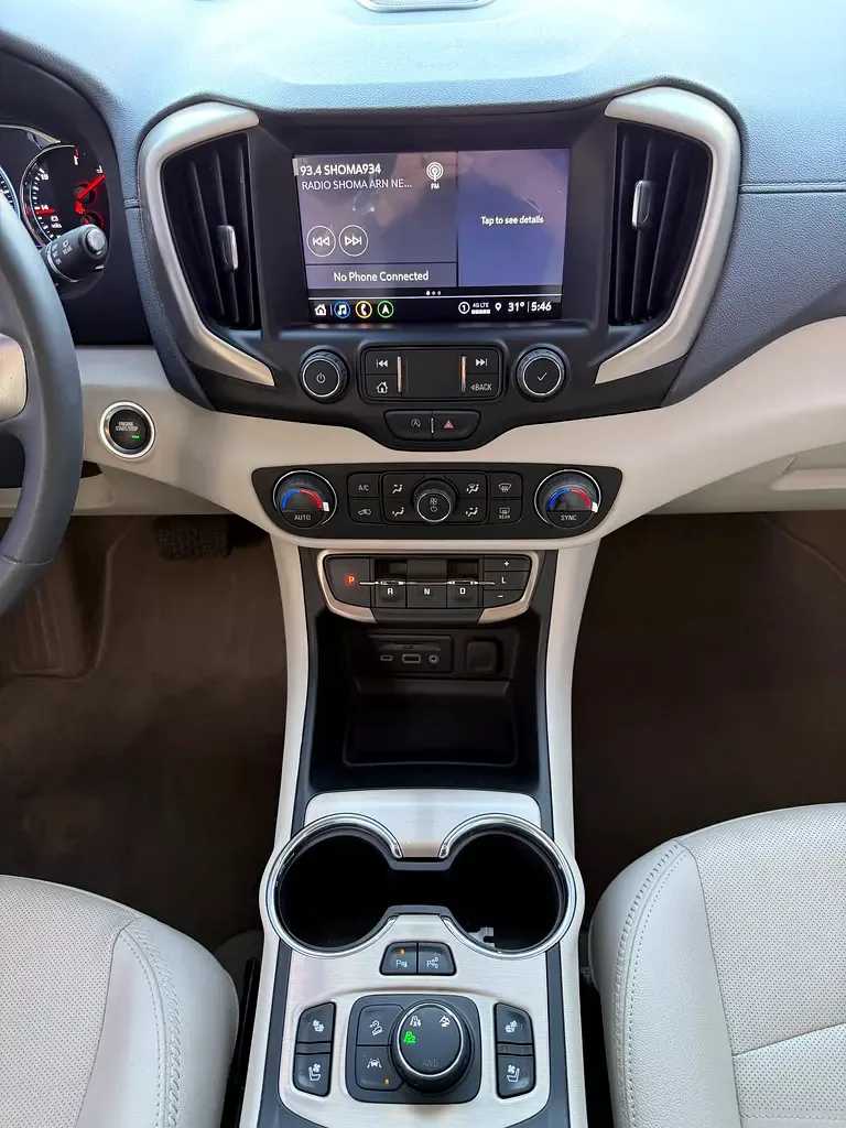 GMC Terrain 1.5 AT 4WD (170 hp) - 12