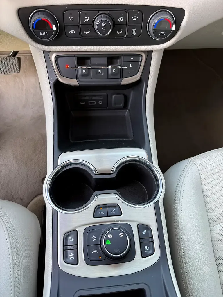 GMC Terrain 1.5 AT 4WD (170 hp) - 16