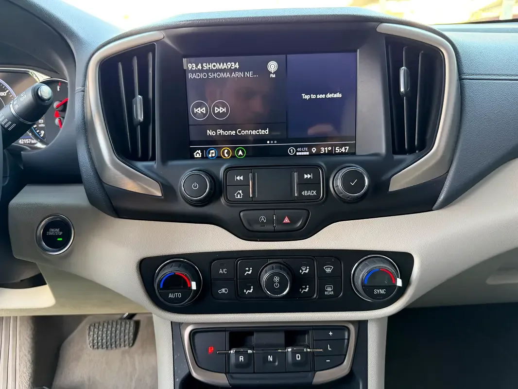 GMC Terrain 1.5 AT 4WD (170 hp) - 17