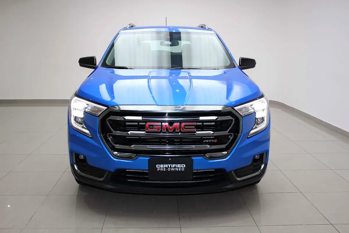 GMC Terrain 1.5 AT 4WD (170 hp) - 2