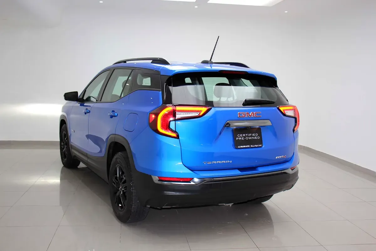 GMC Terrain 1.5 AT 4WD (170 hp) - 3