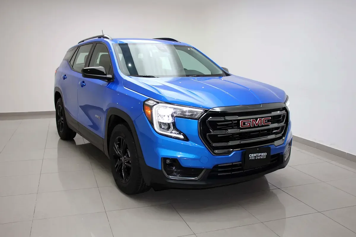 GMC Terrain 1.5 AT 4WD (170 hp)