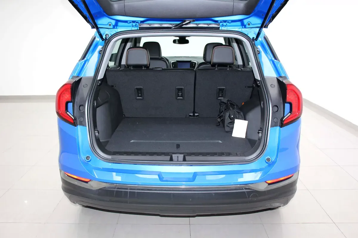 GMC Terrain 1.5 AT 4WD (170 hp) - 5