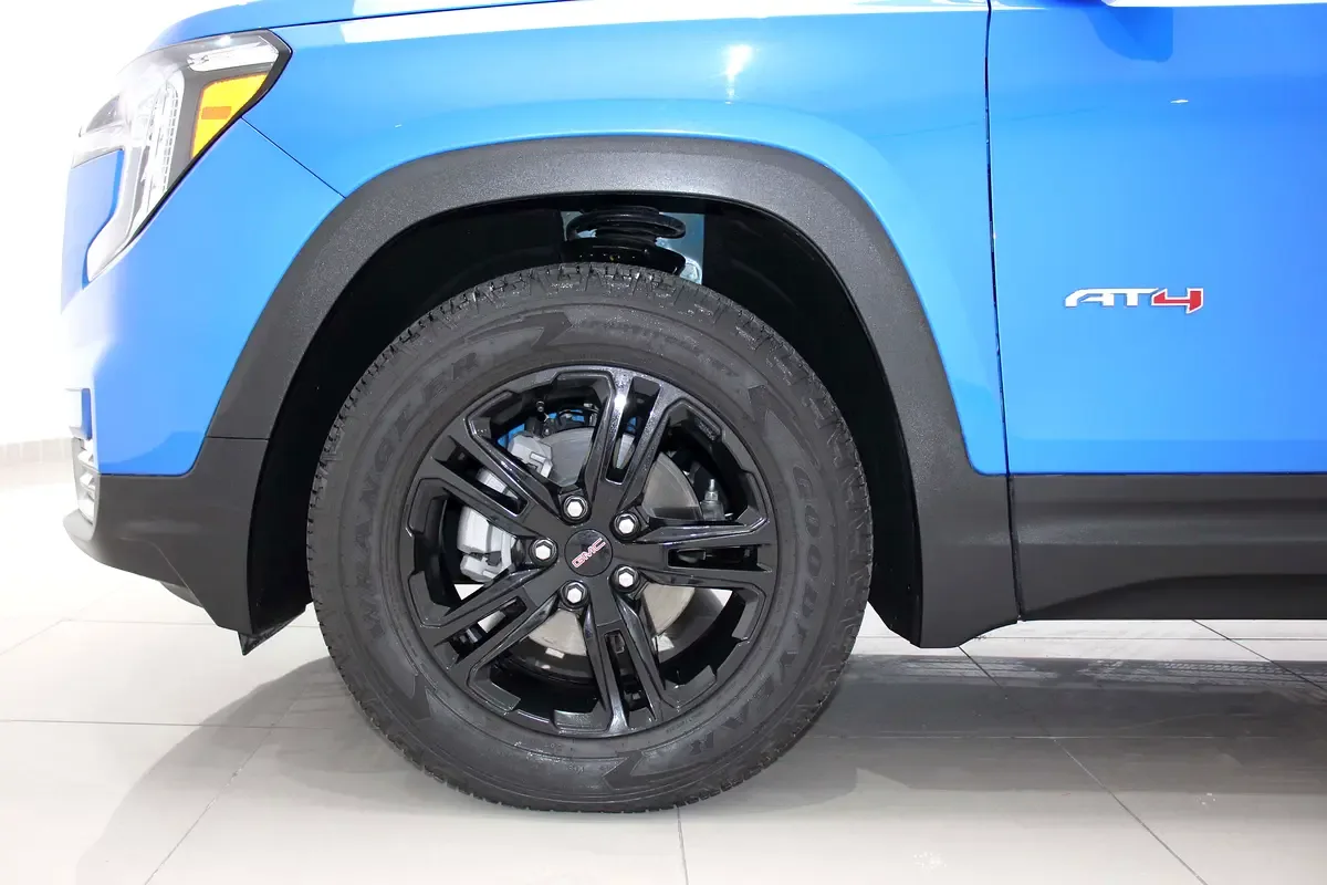 GMC Terrain 1.5 AT 4WD (170 hp) - 6