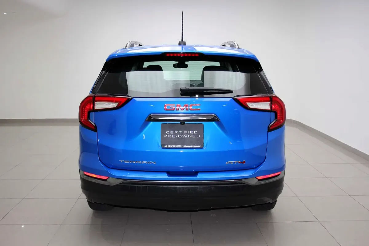 GMC Terrain 1.5 AT 4WD (170 hp) - 4
