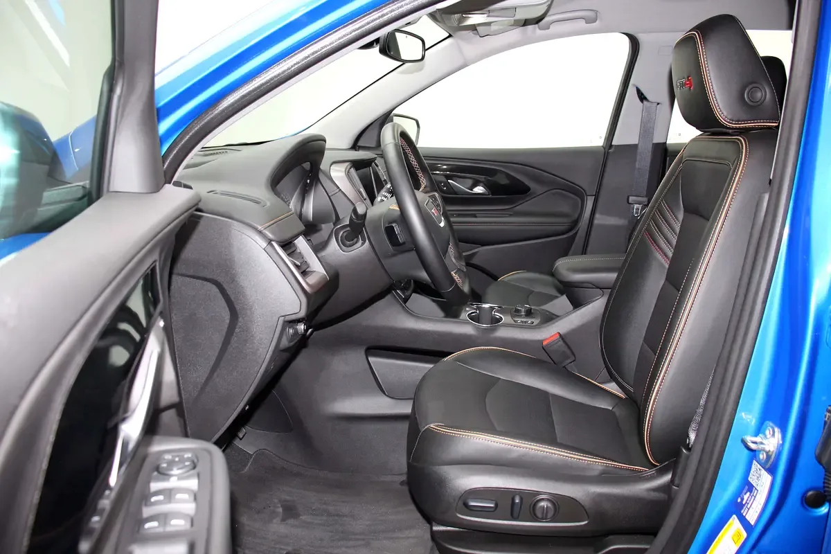 GMC Terrain 1.5 AT 4WD (170 hp) - 8