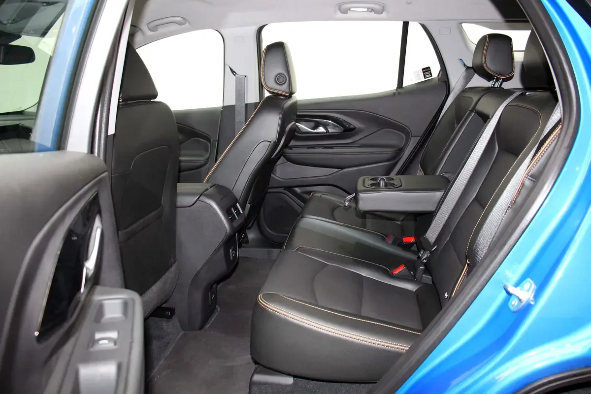GMC Terrain 1.5 AT 4WD (170 hp) - 9