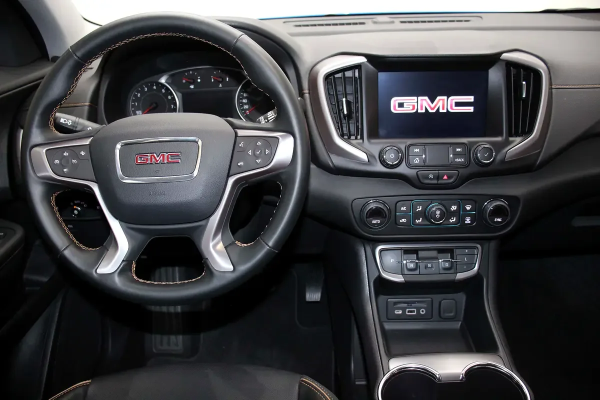 GMC Terrain 1.5 AT 4WD (170 hp) - 7