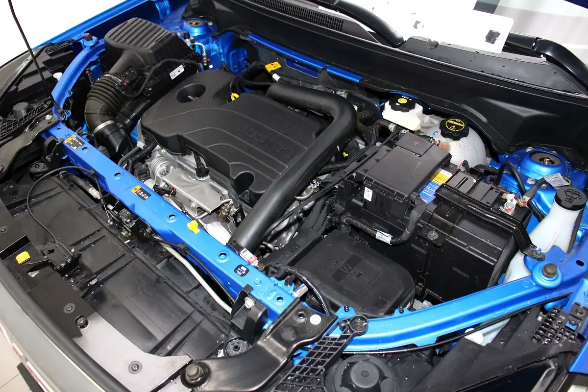 GMC Terrain 1.5 AT 4WD (170 hp) - 10