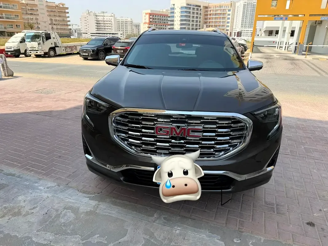 GMC Terrain 2.0 AT 4WD (252 hp)