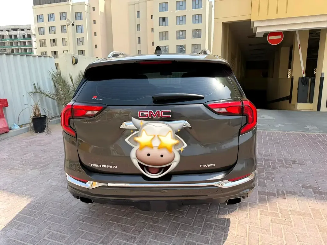 GMC Terrain 2.0 AT 4WD (252 hp) - 3