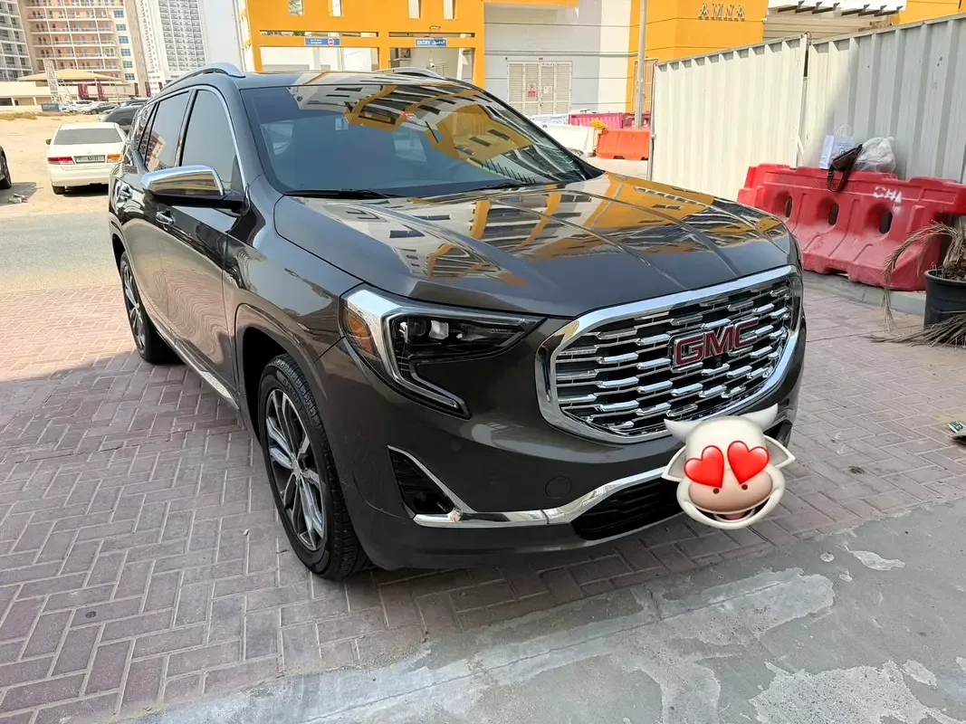 GMC Terrain 2.0 AT 4WD (252 hp) - 4