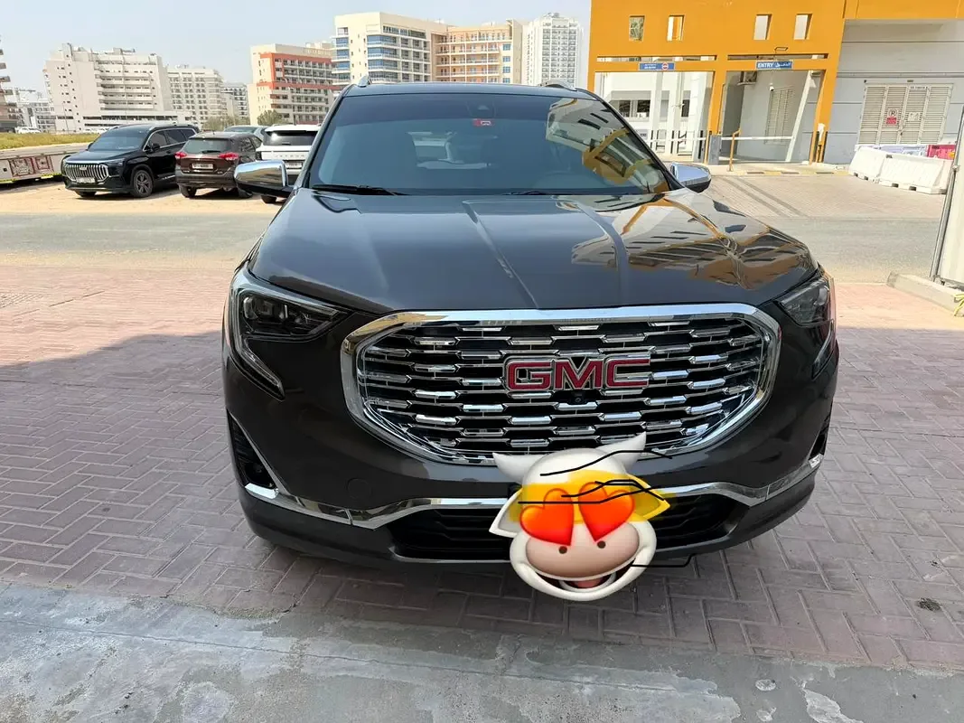 GMC Terrain 2.0 AT 4WD (252 hp) - 2