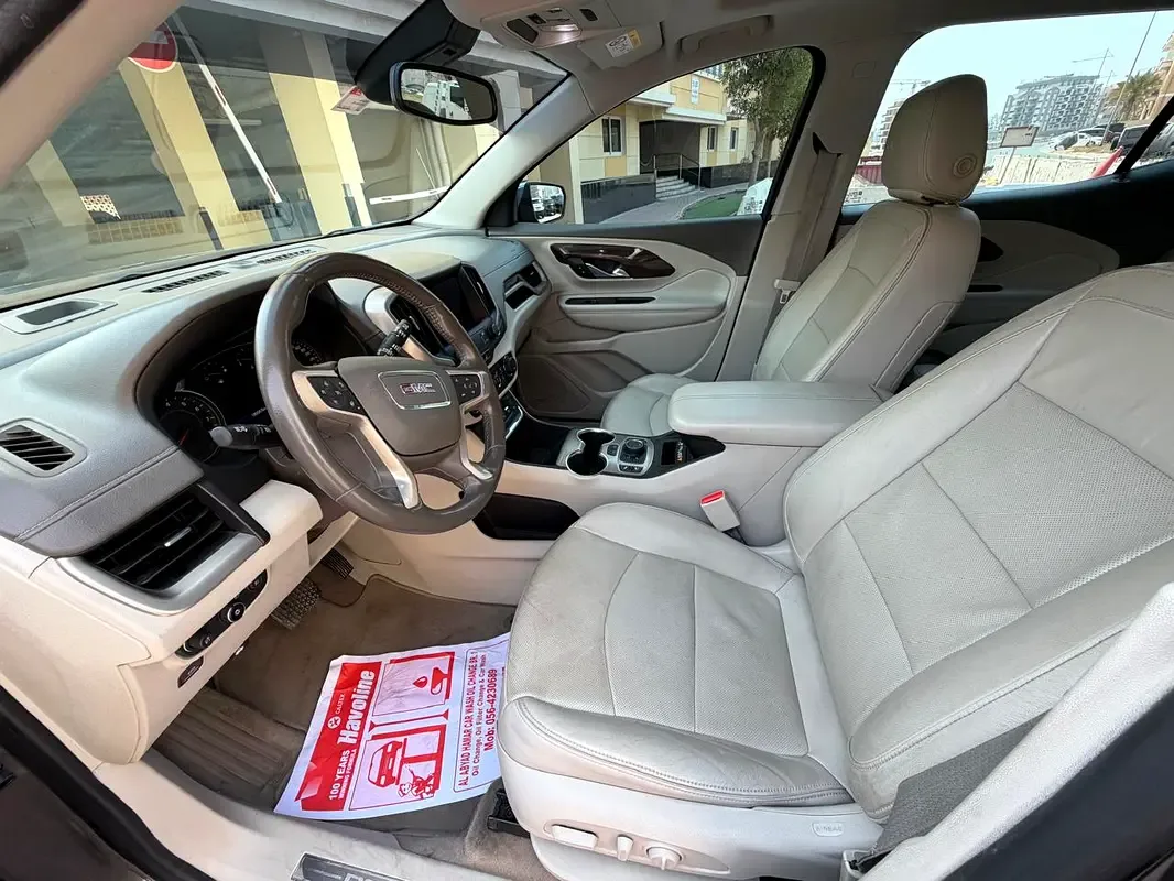 GMC Terrain 2.0 AT 4WD (252 hp) - 6