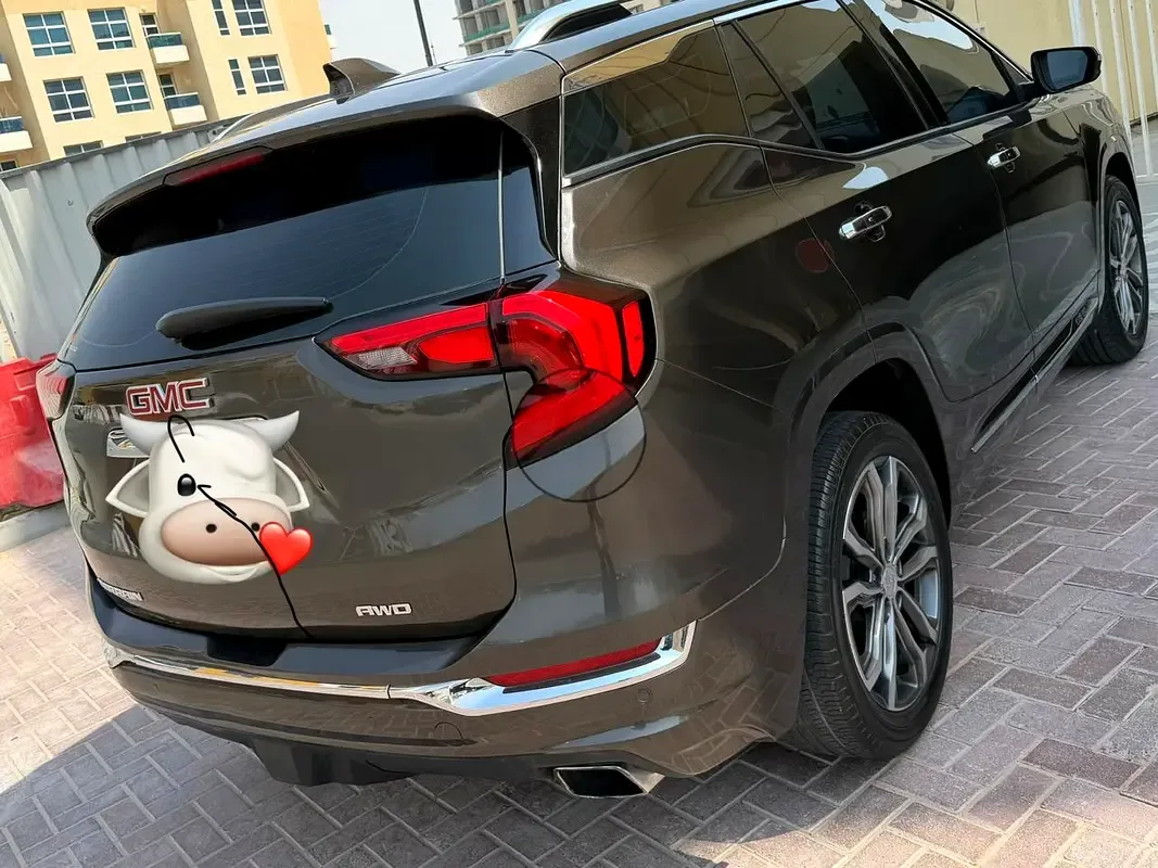 GMC Terrain 2.0 AT 4WD (252 hp) - 7