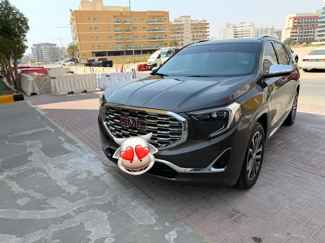 GMC Terrain 2.0 AT 4WD (252 hp) - 5