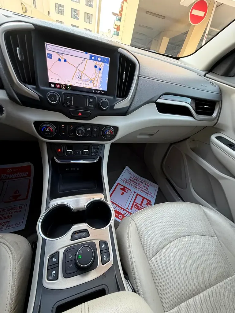 GMC Terrain 2.0 AT 4WD (252 hp) - 9