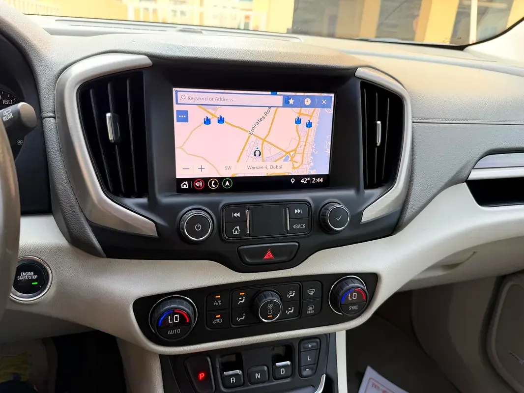 GMC Terrain 2.0 AT 4WD (252 hp) - 10