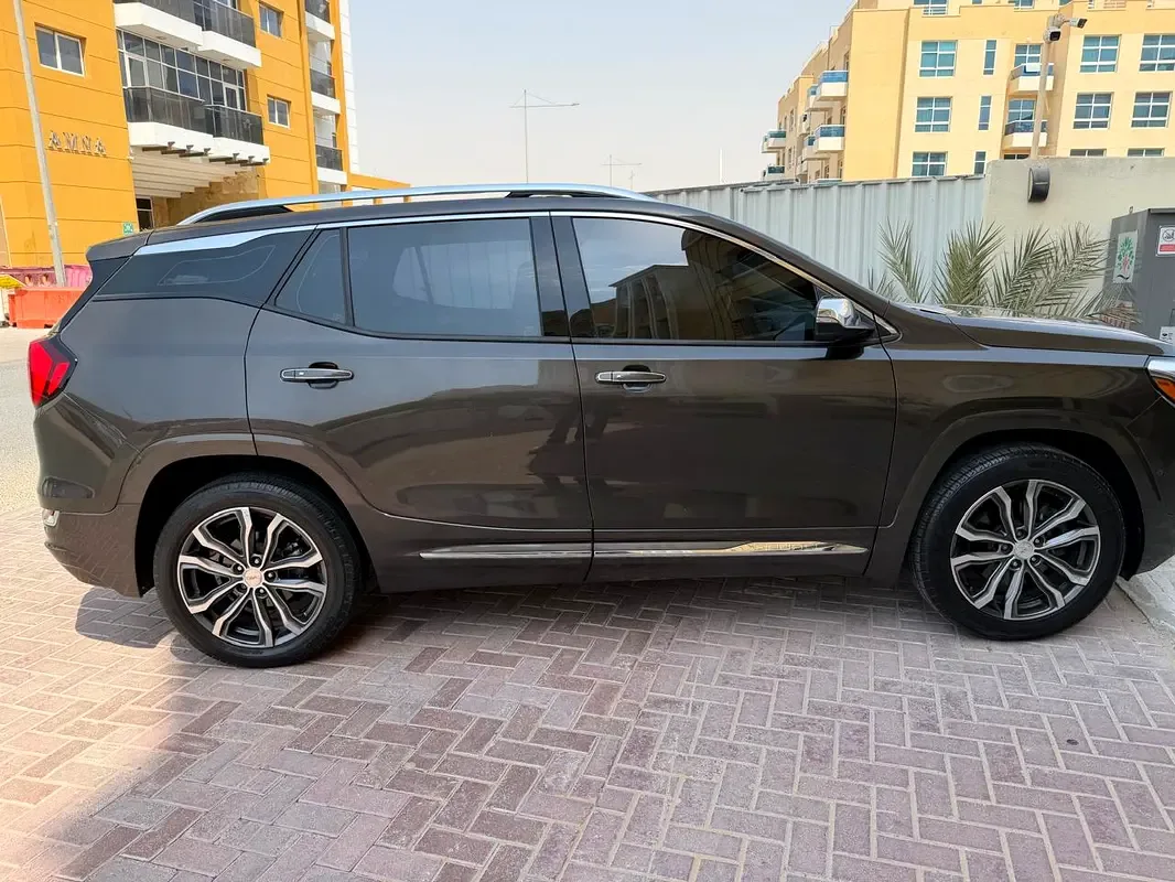 GMC Terrain 2.0 AT 4WD (252 hp) - 8