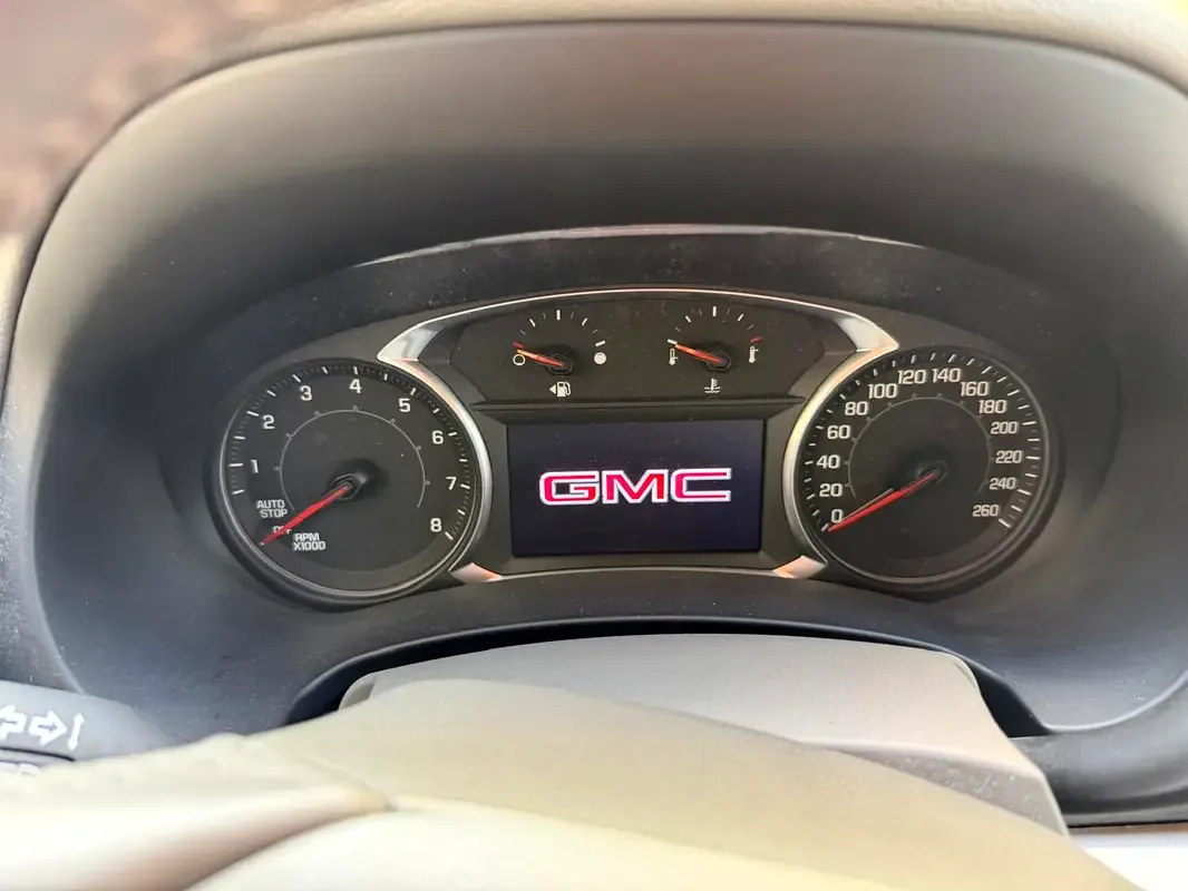 GMC Terrain 2.0 AT 4WD (252 hp) - 13