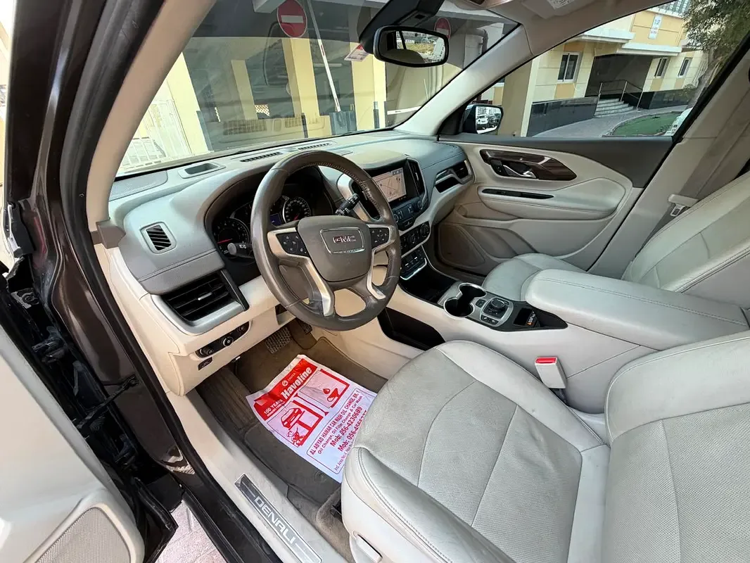 GMC Terrain 2.0 AT 4WD (252 hp) - 11