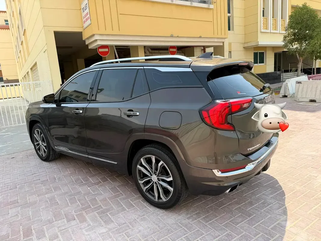 GMC Terrain 2.0 AT 4WD (252 hp) - 15