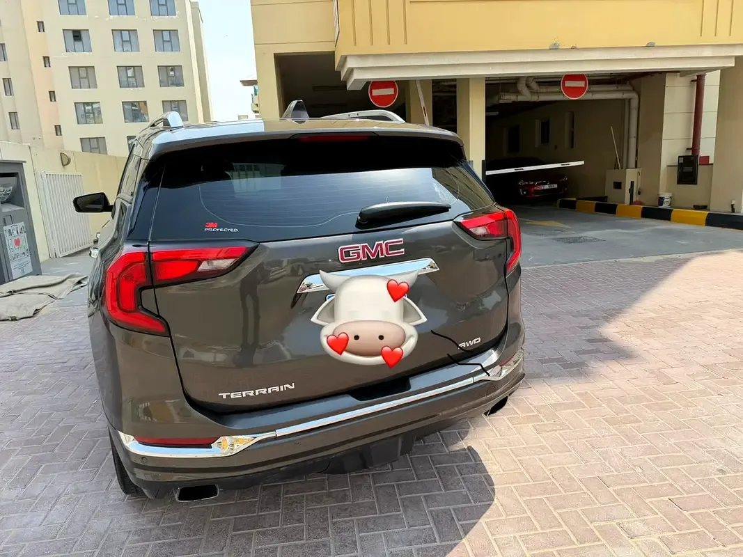 GMC Terrain 2.0 AT 4WD (252 hp) - 14