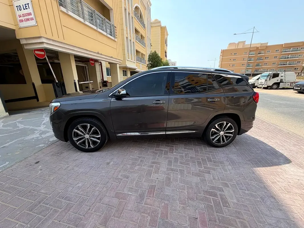 GMC Terrain 2.0 AT 4WD (252 hp) - 18