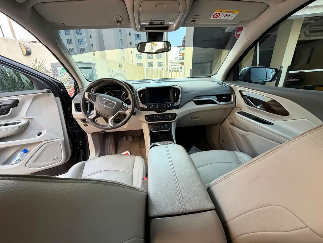 GMC Terrain 2.0 AT 4WD (252 hp) - 19