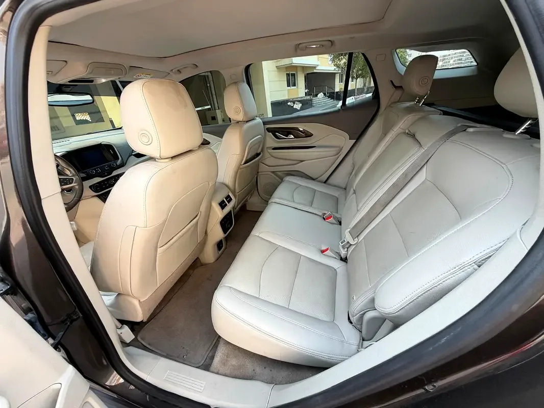 GMC Terrain 2.0 AT 4WD (252 hp) - 17