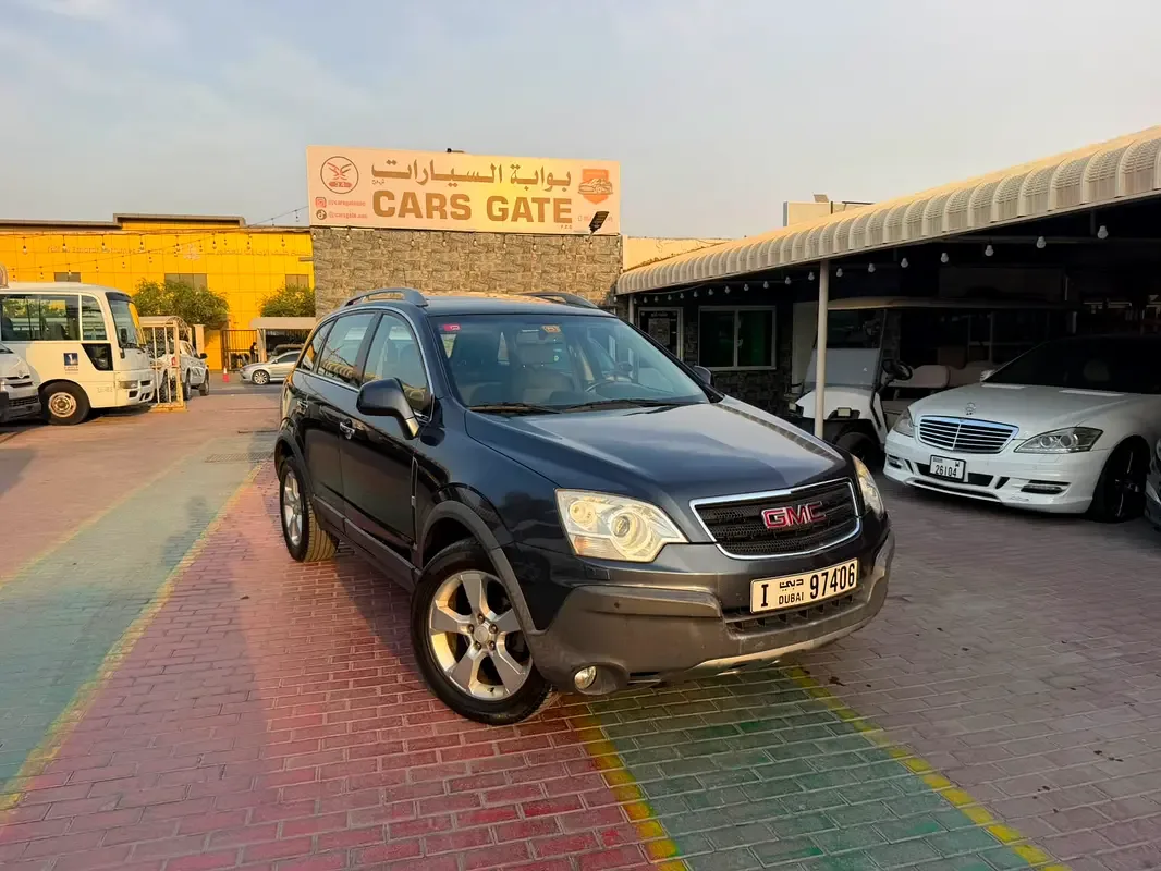 GMC Terrain 2.4 AT 4WD (182 hp)