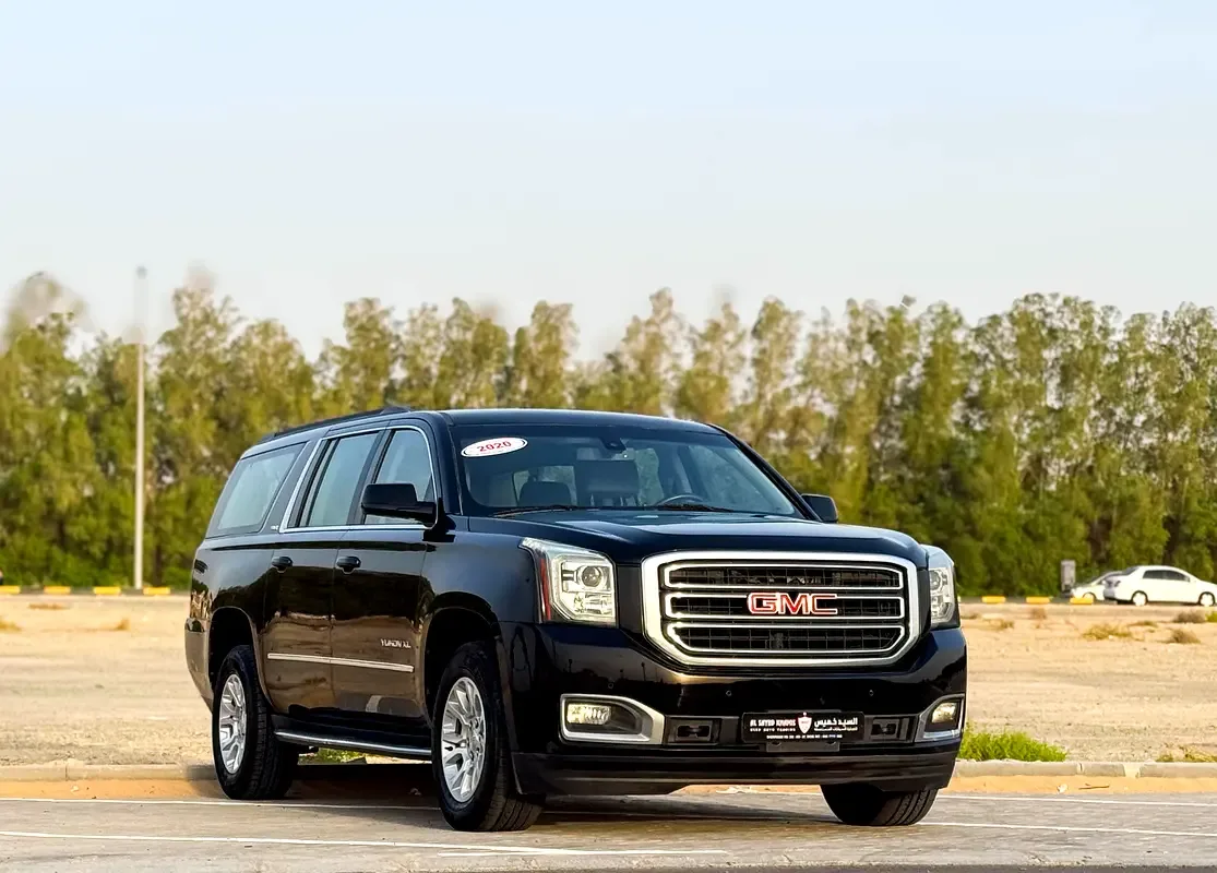 GMC Yukon 5.3 AT (360 hp)
