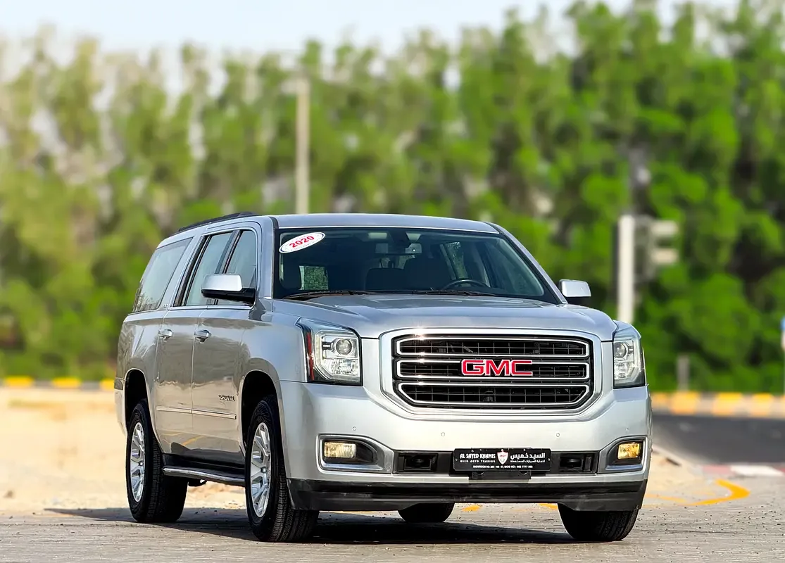 GMC Yukon 5.3 AT (360 hp)