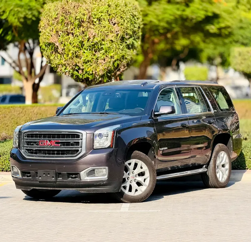 GMC Yukon 5.3 AT RWD (355 حصان) - 3