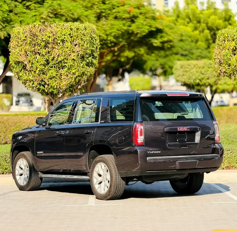 GMC Yukon 5.3 AT RWD (355 حصان) - 4