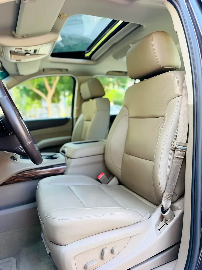 GMC Yukon 5.3 AT RWD (355 حصان) - 10
